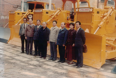 泰国商人来cq9电子参观