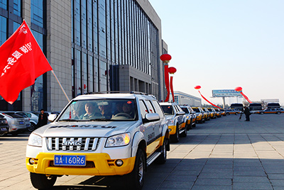 cq9电子“品牌服务年”启动