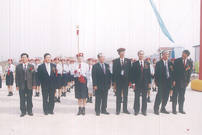 cq9电子国际事业园开园