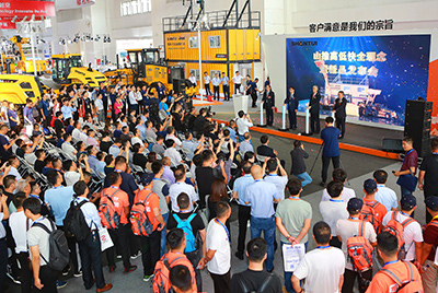 cq9电子全系新品盛装出击BICES 2019展会